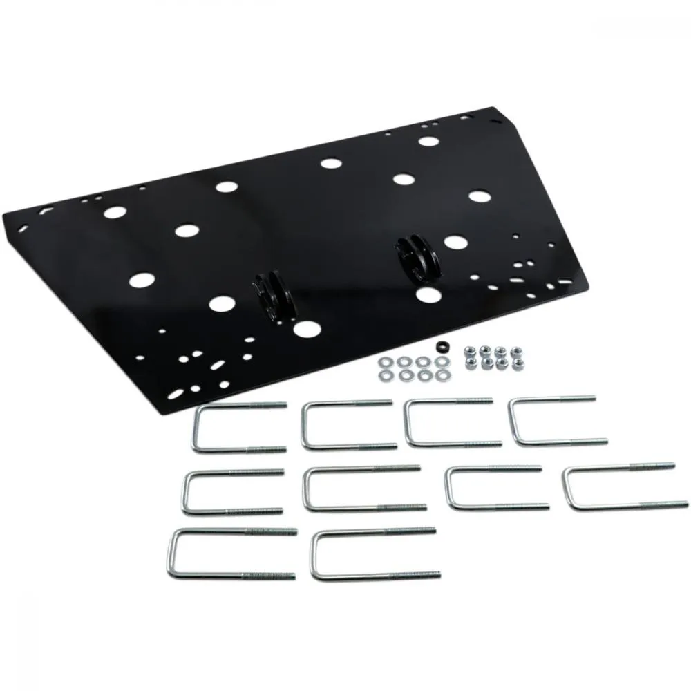 Moose Plow Schneeschild Set 183 cm 72" - Arctic Cat Prowler 500 550 650 700 1000