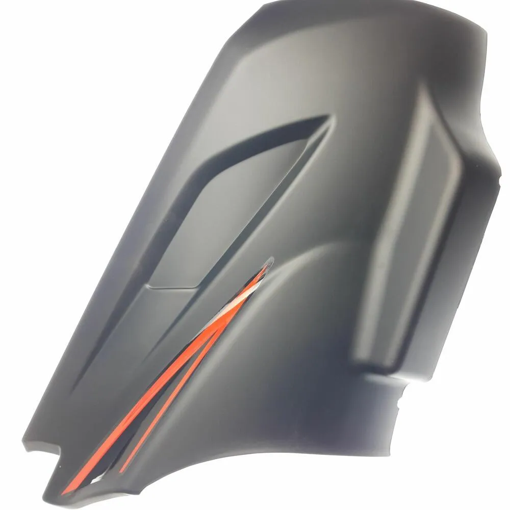 TGB COVER, LOWER, RH., WITH EMBLEM - 455047SERB