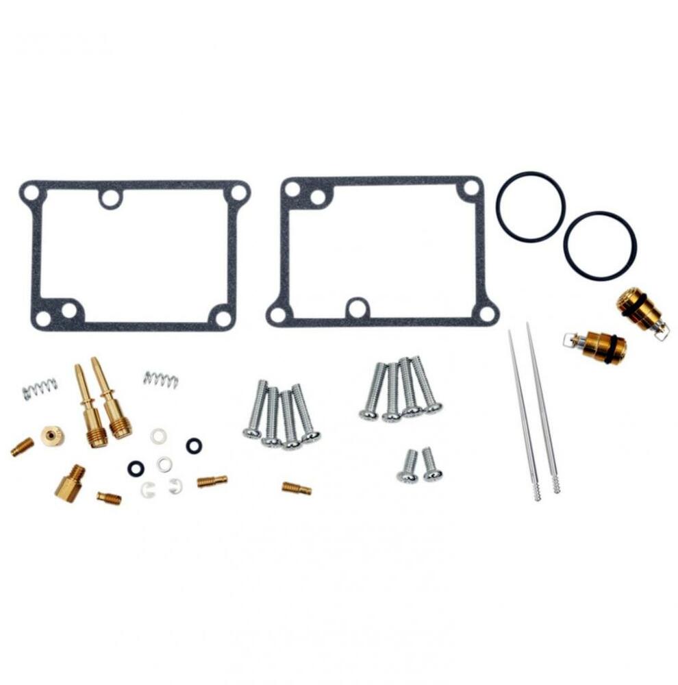 Moose Racing Vergaser Reparatursatz Yamaha YFZ 350 Banshee 1987-09