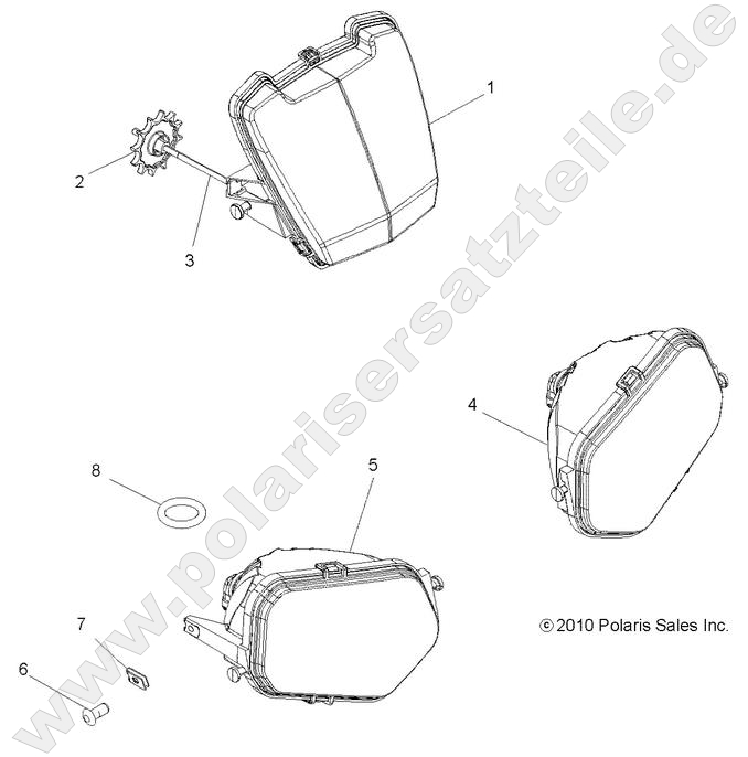 ELECTRICAL, HEADLIGHTS