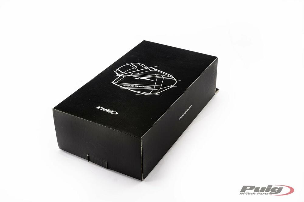 PUIG STURZPADS R19 YAMAHA YZF R6 03-05' C/SCHWARZ - 1877N