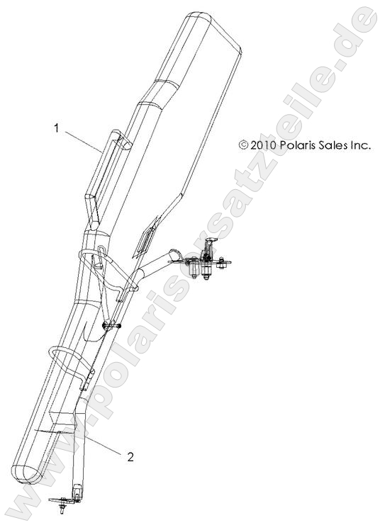 OPTIONS, GUN BOOT OPTIONS, GUN BOOT