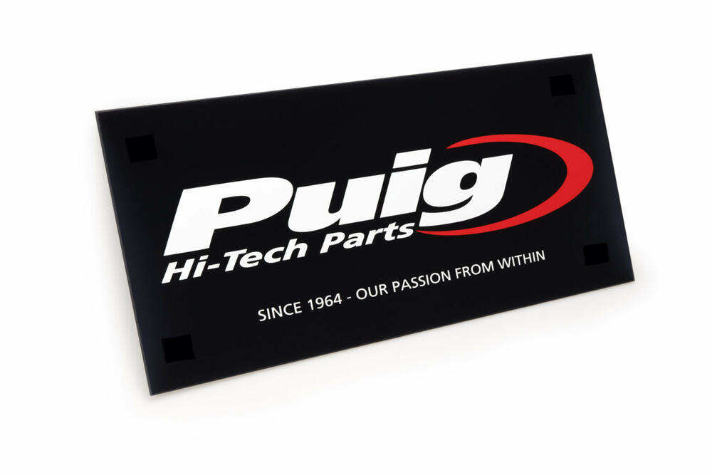 PUIG METAKRILAT PUIG 2 INKS VON 660X300X3MM. - 2203B
