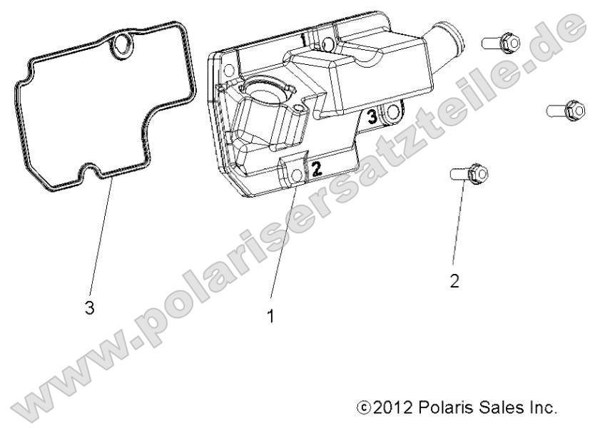 Engine, Breather Engine, Breather