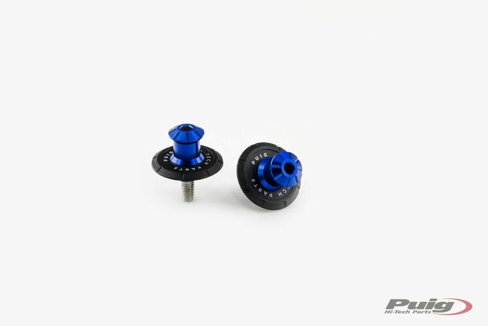 defaulti3dX29WqW6ptM PUIG STÄNDERSCHRAUBEN HI-TECH PARTS DURCHM.8 BLAU - 9259A