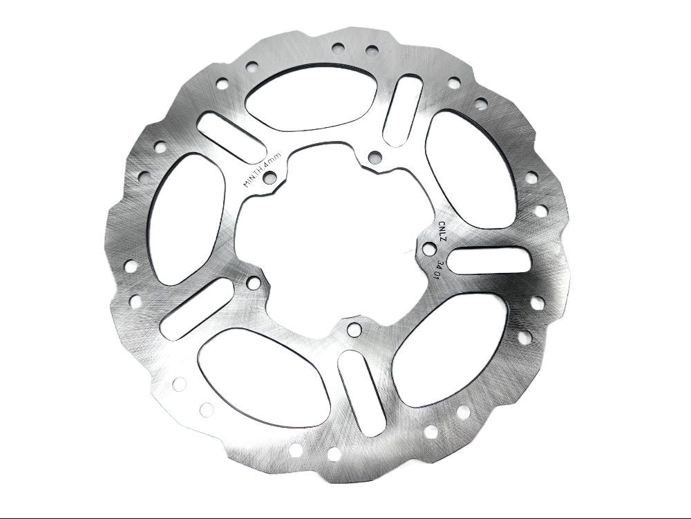 SWM Bremsscheibe vorne - F000P04649