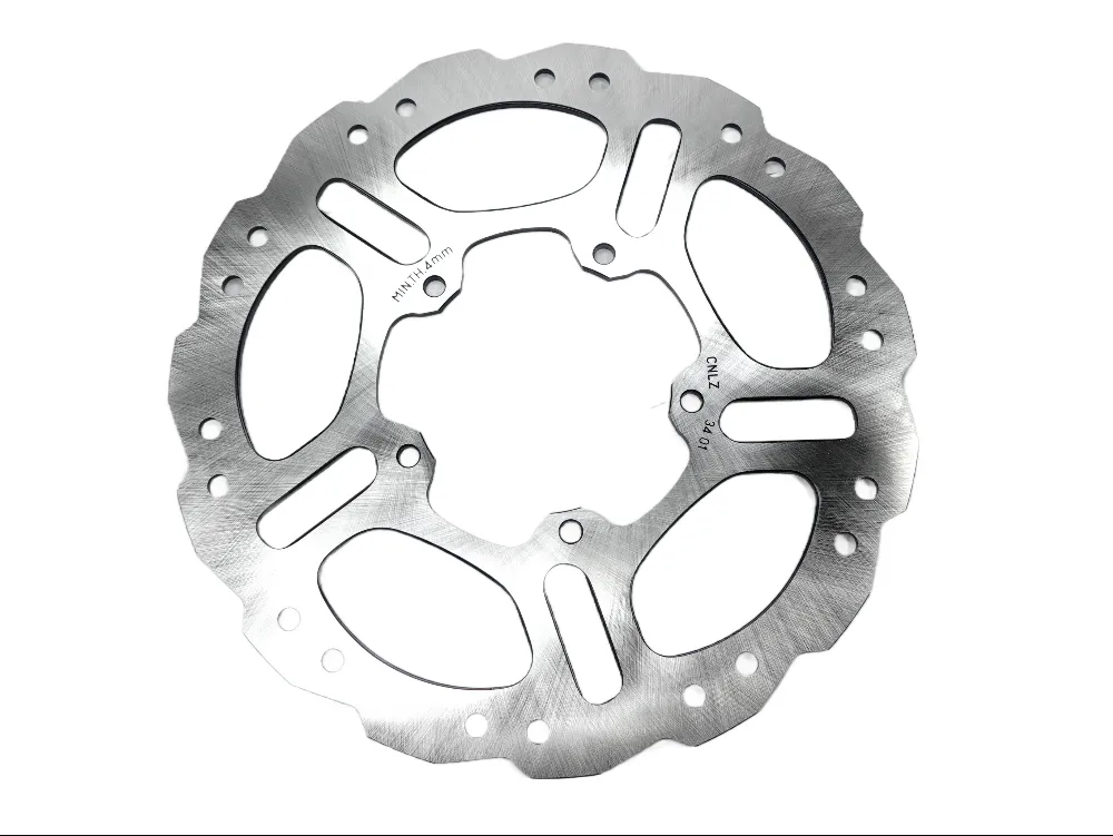 SWM Bremsscheibe vorne - F000P04649