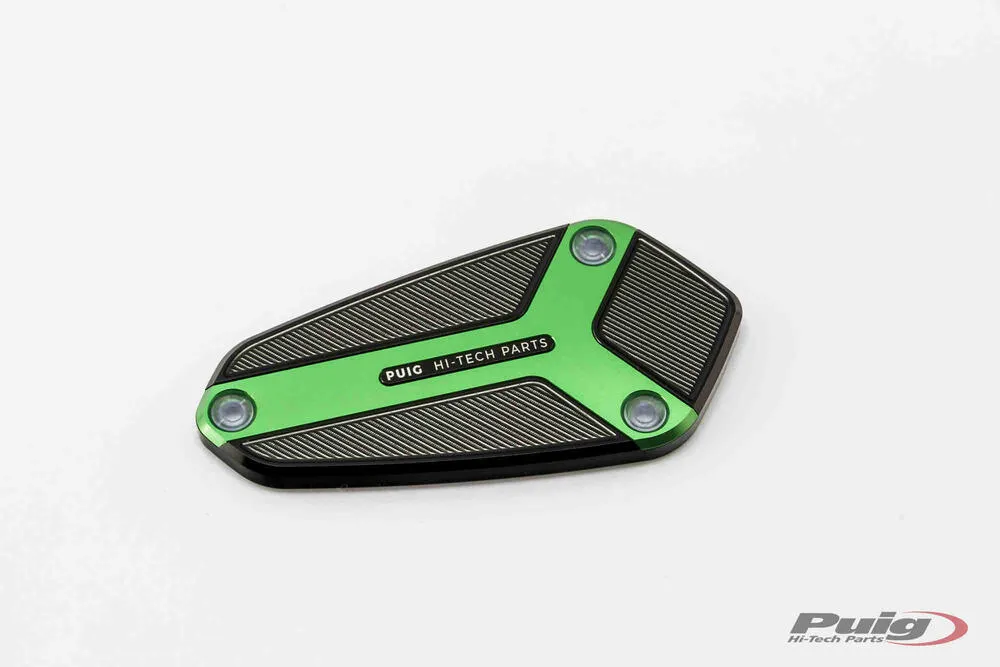 PUIG BREMSFLÜSSIGKEITSBEHÄLTER KAWASAKI GRÜN - 9277V