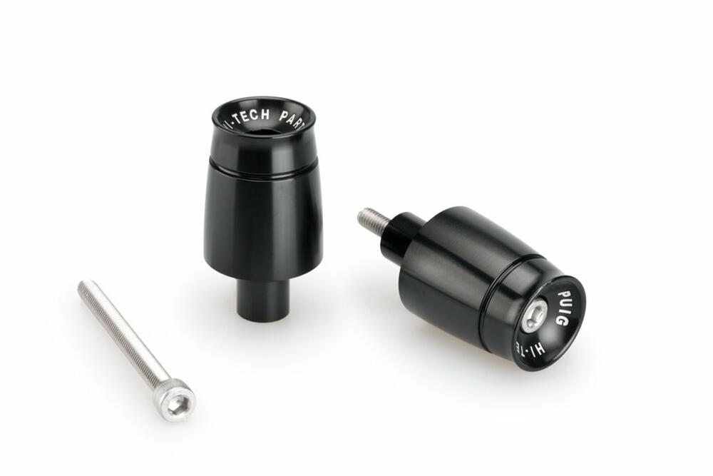 PUIG LENKERENDEN ALUMINIUM MOD.SPORT KAWASAKI Z650 C/SC - 21031N