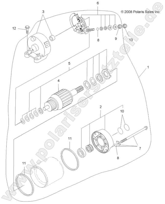 ENGINE, STARTING SYSTEM ENGINE, STARTING SYSTEM