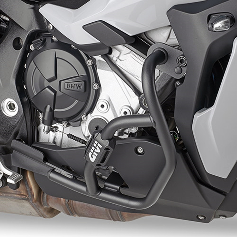 Givi Adventure Sturzbügel schwarz - BMW S 1000 XR 2020-23