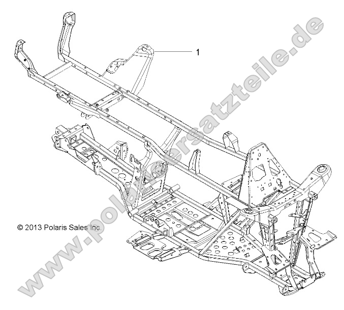 Chassis, Frame Chassis, Frame
