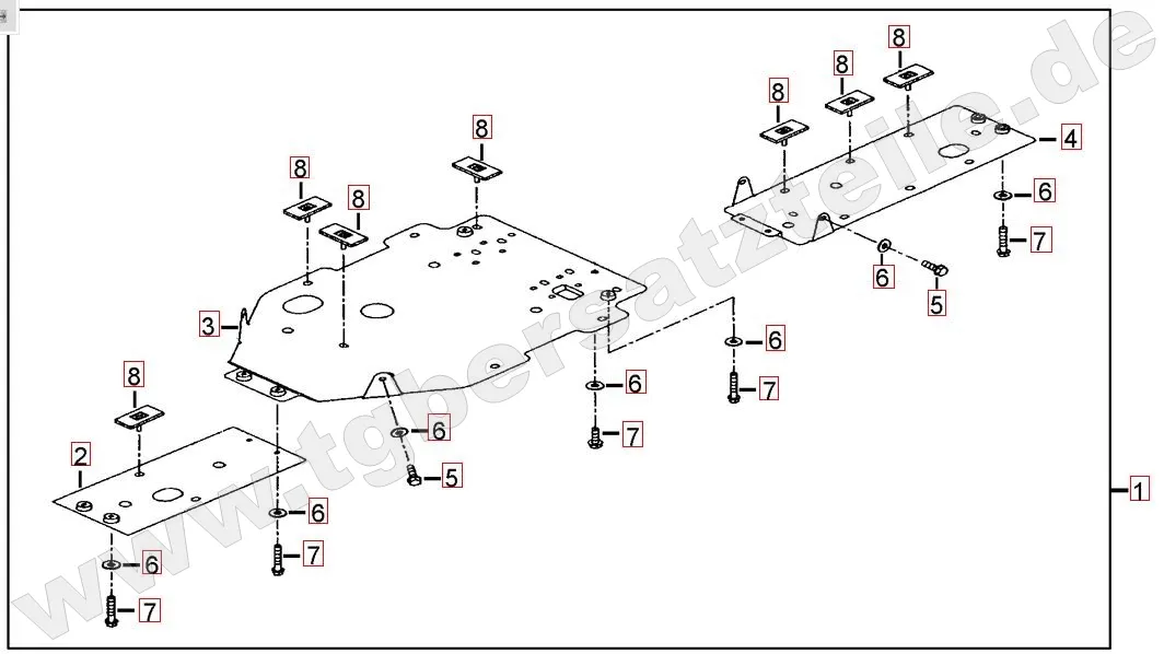 Unterfahrschutz Unterfahrschutz