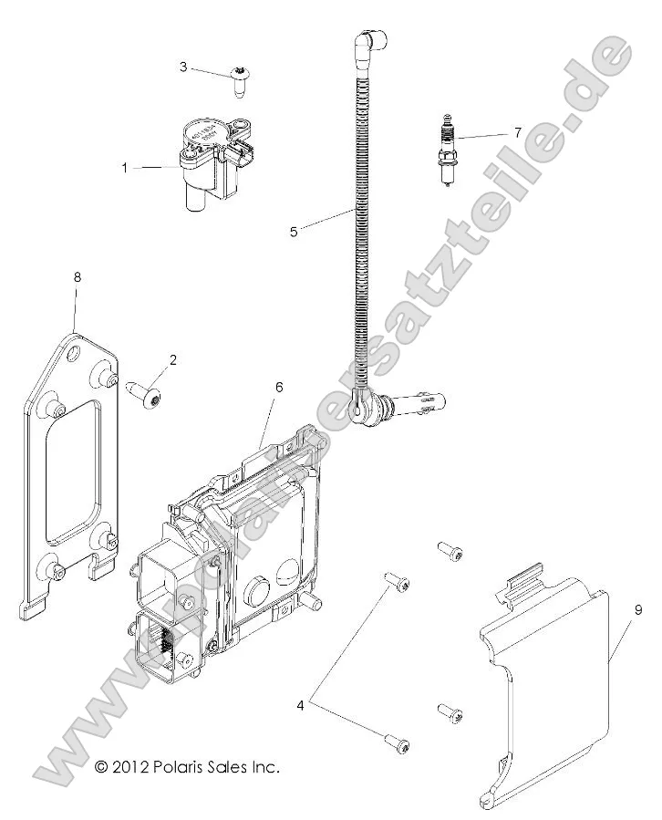 Electrical, Ignition