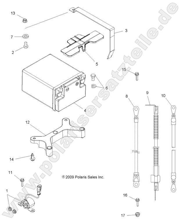 ELECTRICAL, BATTERY ELECTRICAL, BATTERY