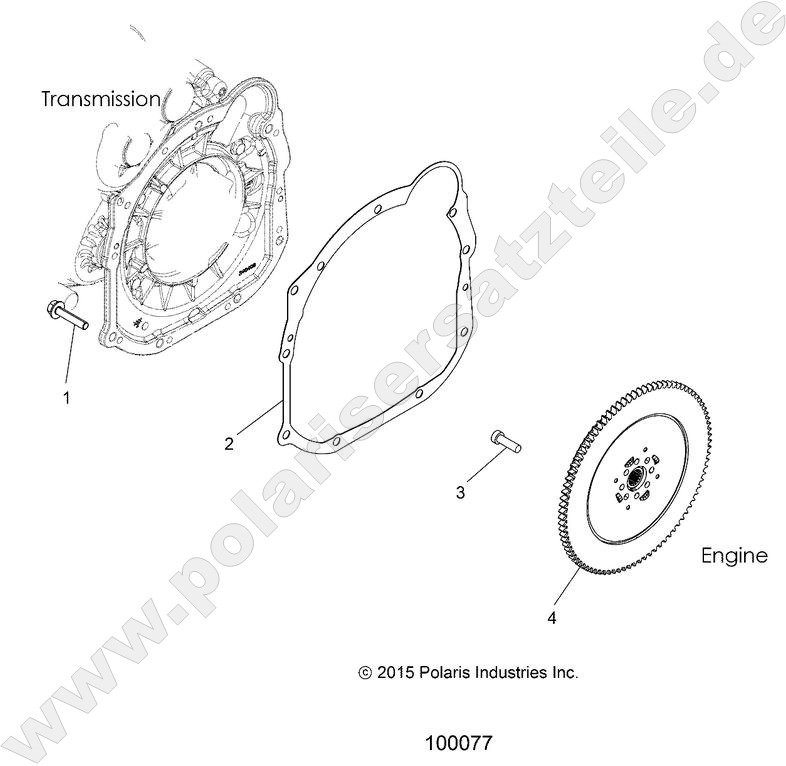 DRIVE TRAIN, DRIVE COUPLER