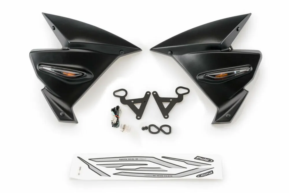 default5IAkoaSVMb2bD PUIG KÜHLERSEITENVERKLEIDUNG MT09 17-18'/MT09 SP 18' C/ - 9378J