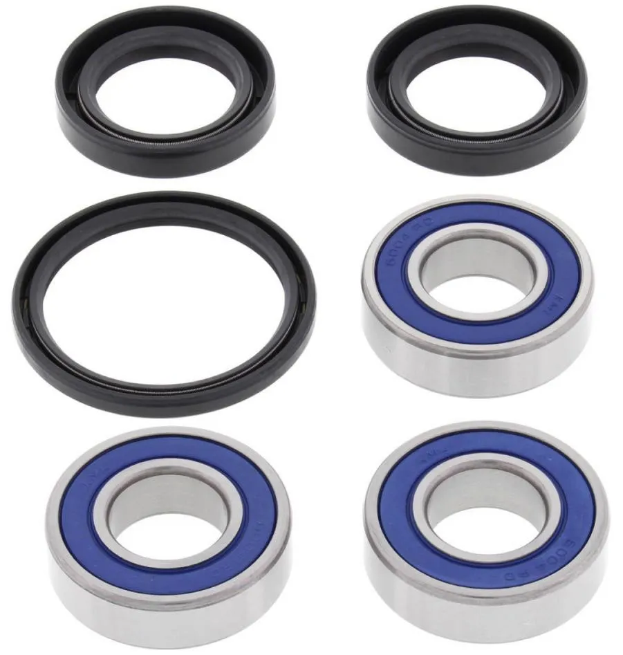 Moose Racing MX Radlager Set hinten Honda