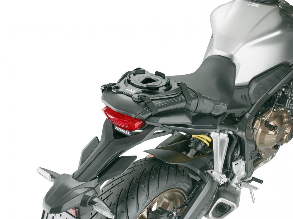 Givi Seatlock Universal Halterung für Seatlock Hecktaschen und Tanklock Taschen