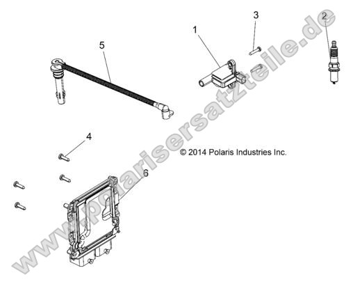 Electrical, Ignition Electrical, Ignition