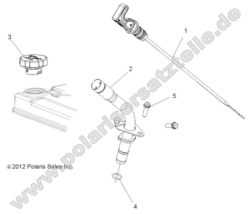 Engine, Oil Dipstick Engine, Oil Dipstick