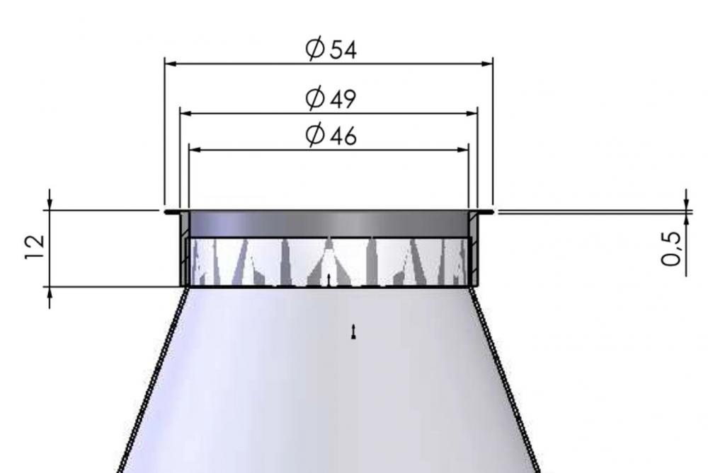 Twin_Air_Tankfilter___Benzinfilter_160600___Honda_Suzuki_Abmessungen Twin Air Tankfilter / Benzinfilter - Honda CRF 250 2010-17 / CRF 450 2009-16 | Suzuki RMZ 450 2018-22