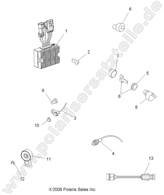 ELECTRICAL, SWITCHES, SENSORS and ECM ELECTRICAL, SWITCHES, SENSORS and ECM