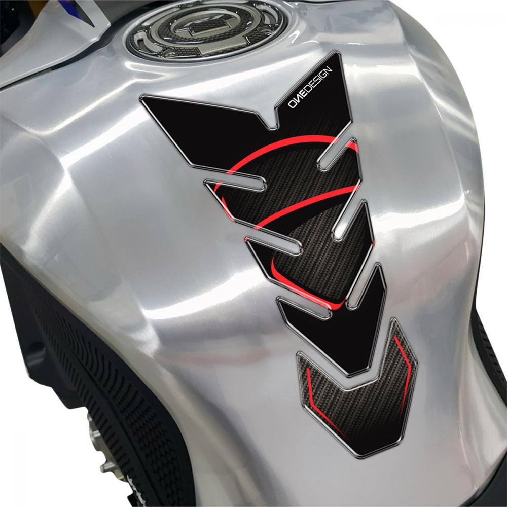 OneDesign_Tankpad_Black_Edition_rot_Design___Universal_CGBE18P_2 OneDesign Tankpad Black Edition "schwarz-rot" Design - Universal