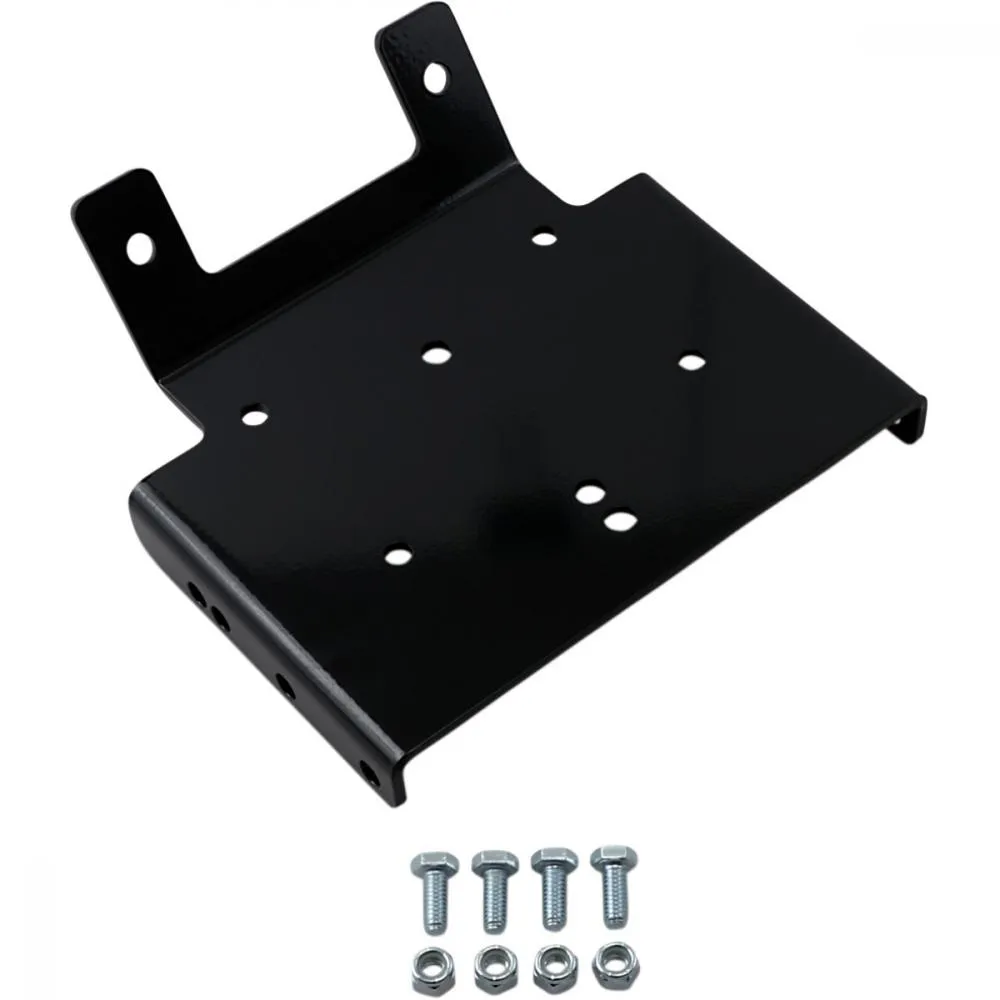 Moose Utility Division Seilwinden Montageplatte - Suzuki LTA / LTF 400 Eiger