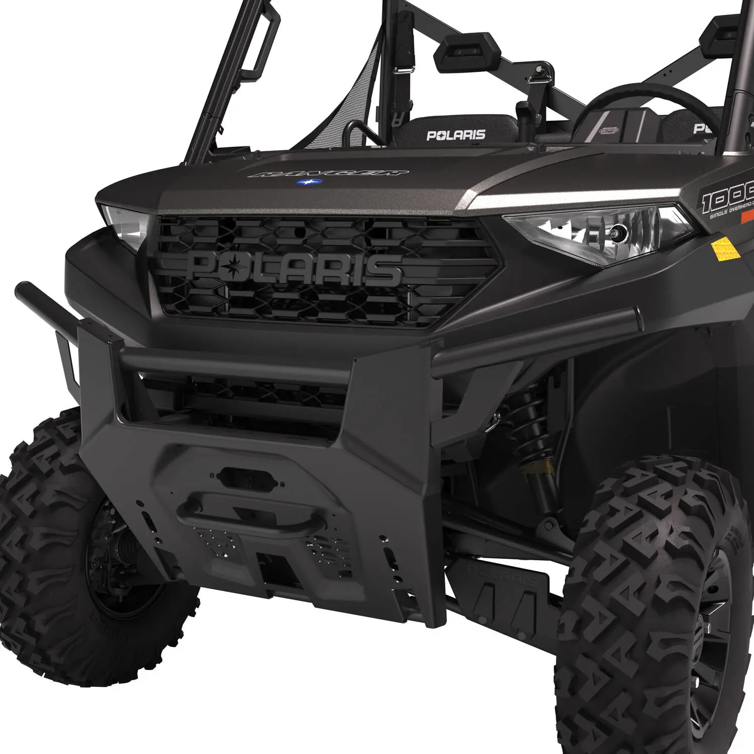 Polaris Stoßstange HD vorne groß - Ranger 1000 / Kinetic - 2889330