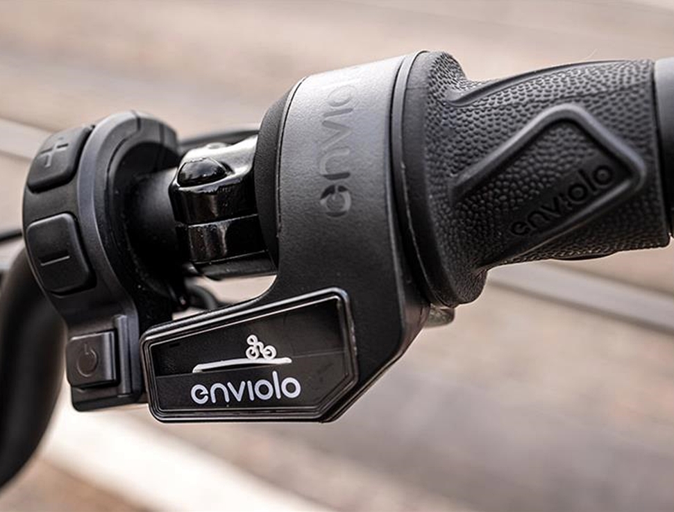 Fantic ISSIMO URBAN 2023 grau - E-Pedelec