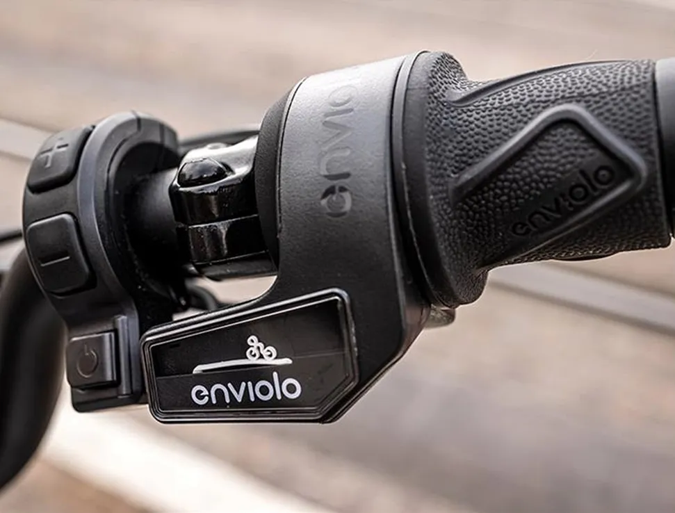 Fantic ISSIMO URBAN 2023 grau - E-Pedelec