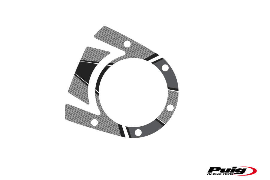 defaultWheyF3oDJx10t PUIG GABELBRÜCKEN-PROTEKTOR DUCATI DIAVEL 11-18 F/GRAU - 6979U