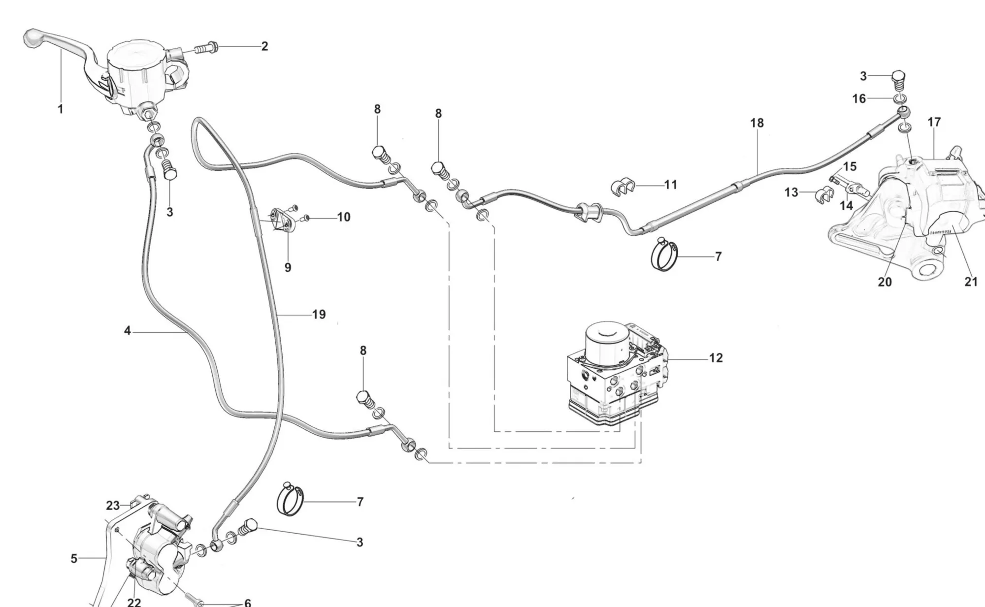 Bremssystem Bremssystem