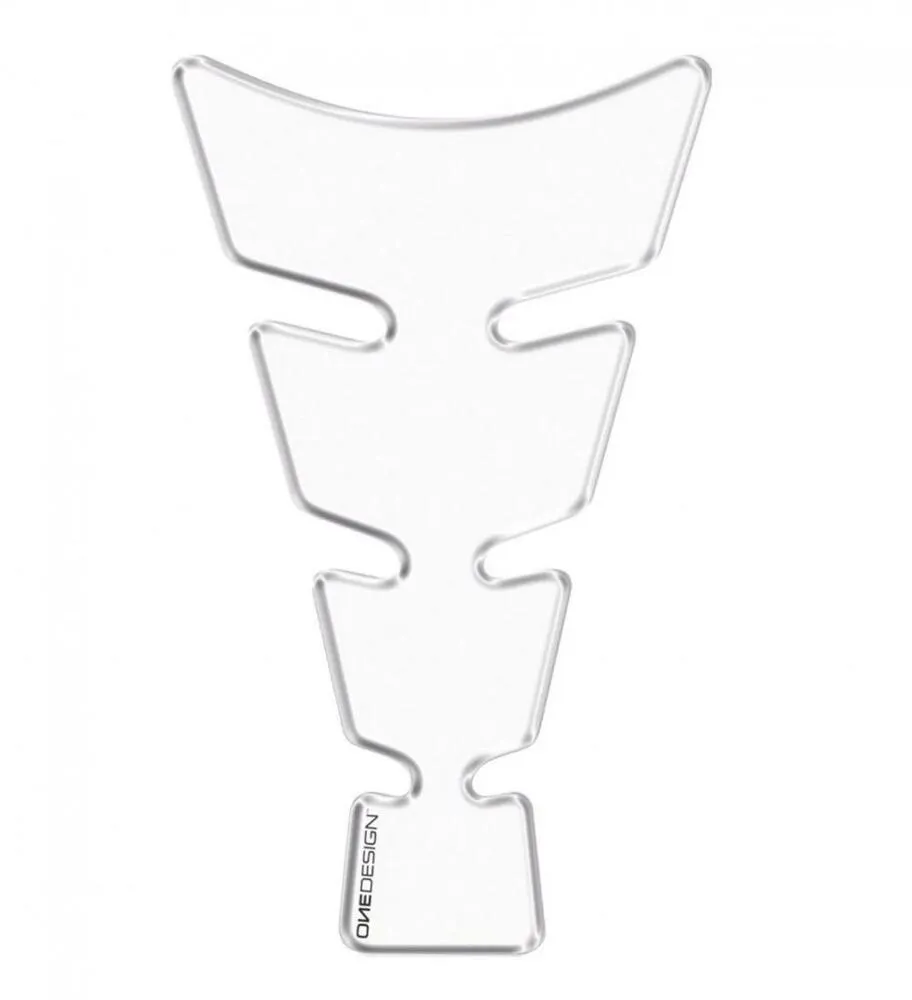 OneDesign Tankpad Spirit Transparent Design Universal