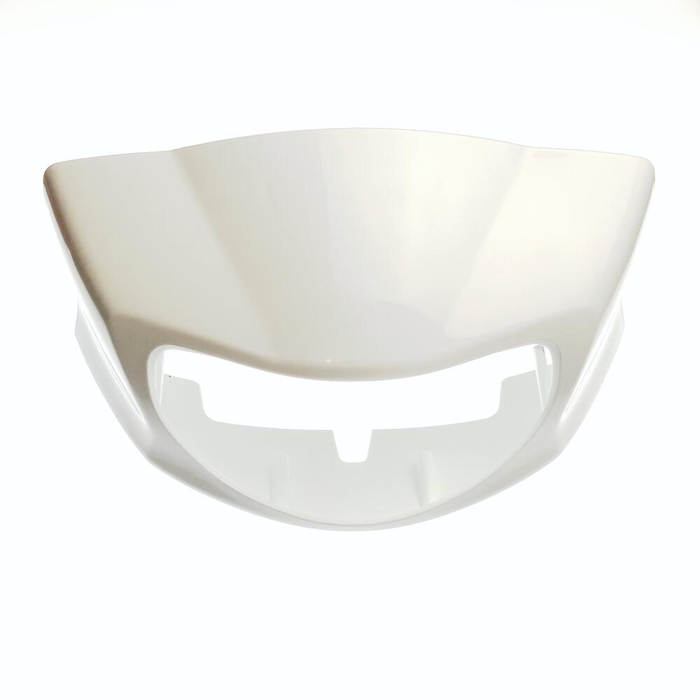 TGB COVER, HANDLE BAR, FRONT ( WHITE ) - 513103WH