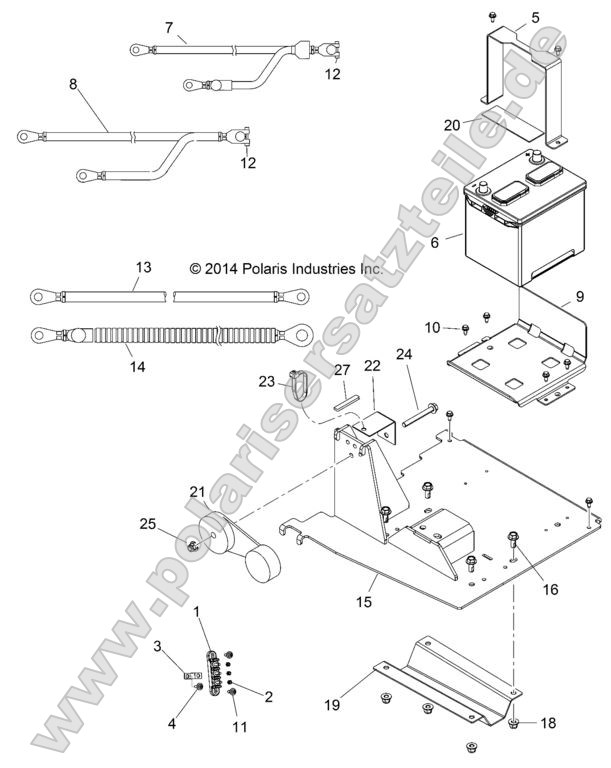 Electrical, Battery Electrical, Battery