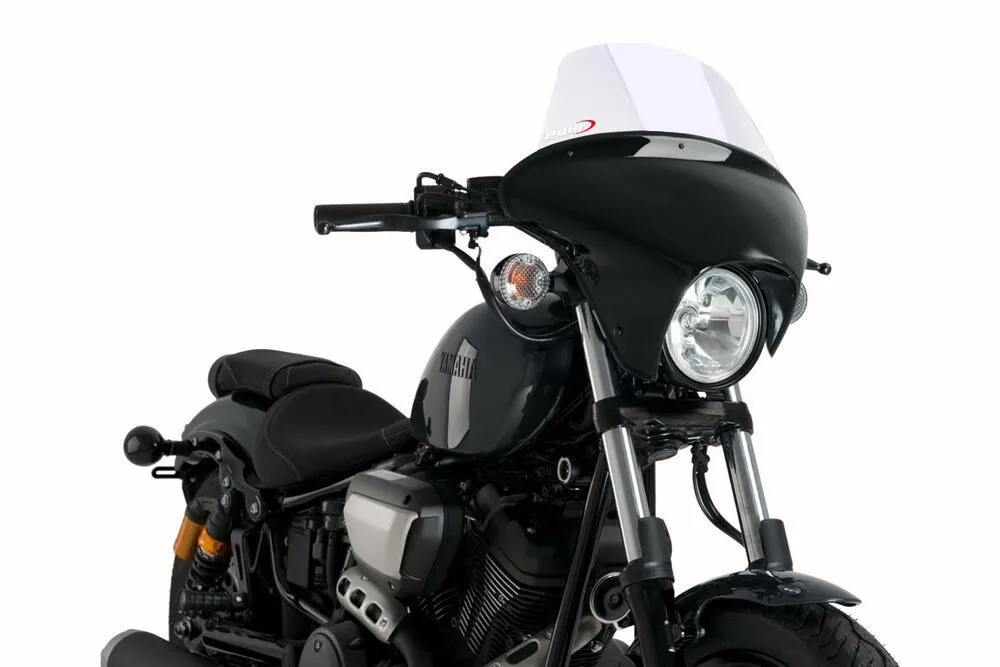 PUIG WINDS. BATWING SML TOURING YAMAHA XV950/R C/TR - 21078W