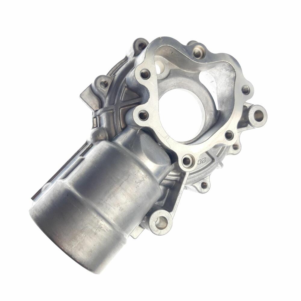 TGB Gehäuse li. Ausgleichsgetriebe - 910654