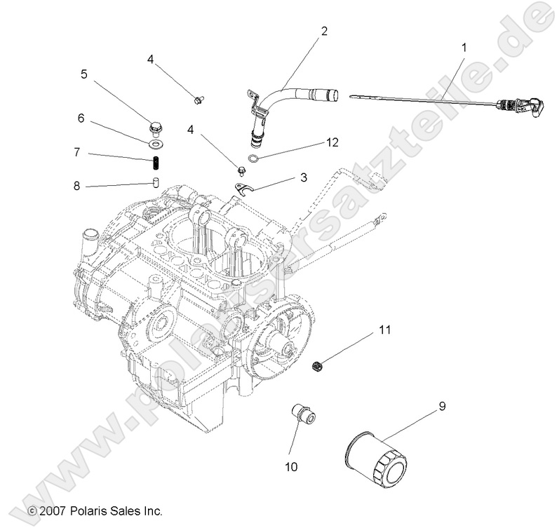 ENGINE, DIPSTICK and OIL FILTER ENGINE, DIPSTICK and OIL FILTER