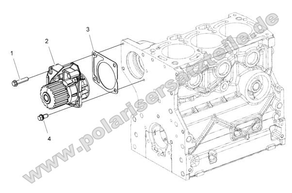 Engine, Water Pump Engine, Water Pump