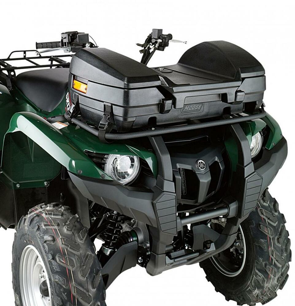 Moose Utility Division Forester Front Trunk Quad Koffer vorne mittelgroß