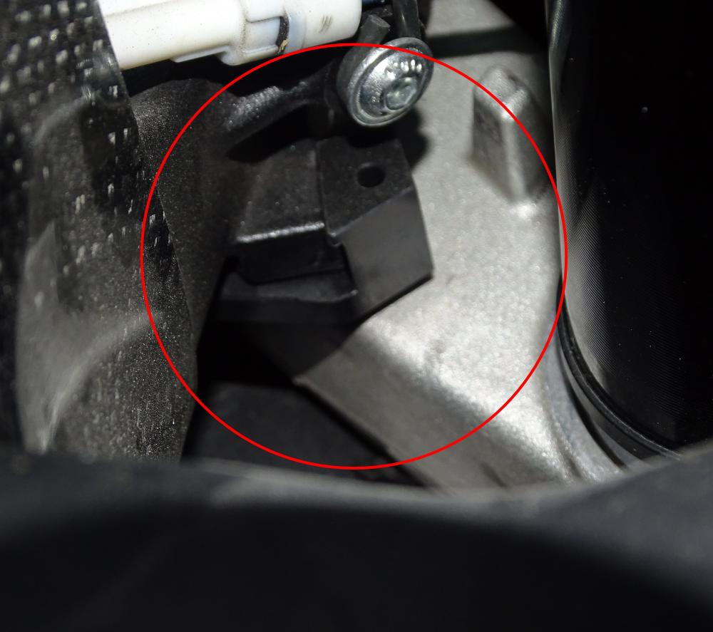 TMP Racing Lenkanschlag Suzuki GSX-R 1000 /R 2017-21