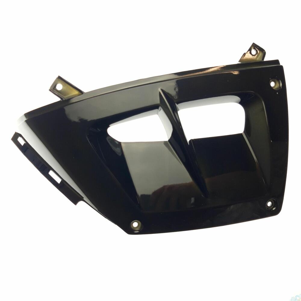 TGB LEG SHIELD, SIDE, RH. PEARL BLACK - 455032PA