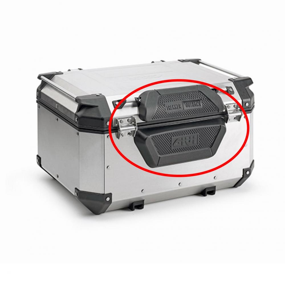 Givi_Rueckenlehne_Rueckenpolster_passend_fuer_Trekker_Outback_58_E172 Givi Rückenlehne / Rückenpolster passend für Trekker Outback 58