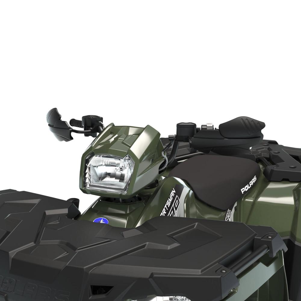 Polaris Handguards Handschützer Set schwarz Sportsman Scrambler