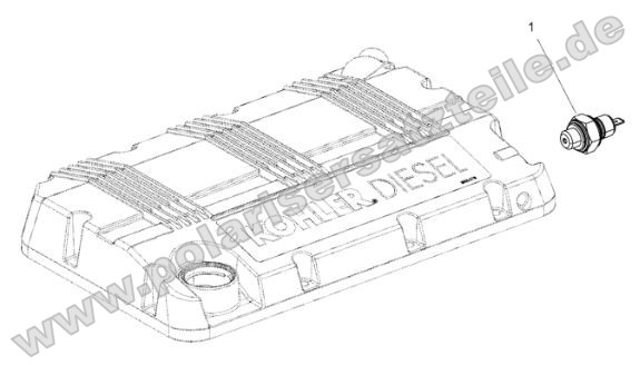 Engine, Oil Pressure Switch Engine, Oil Pressure Switch