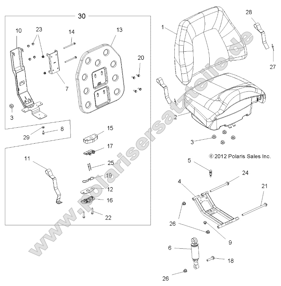 Body, Seat, Passenger