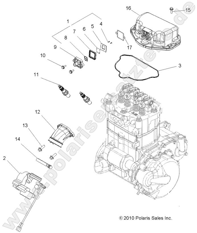 ENGINE, THROTTLE BODY MOUNTING ENGINE, THROTTLE BODY MOUNTING