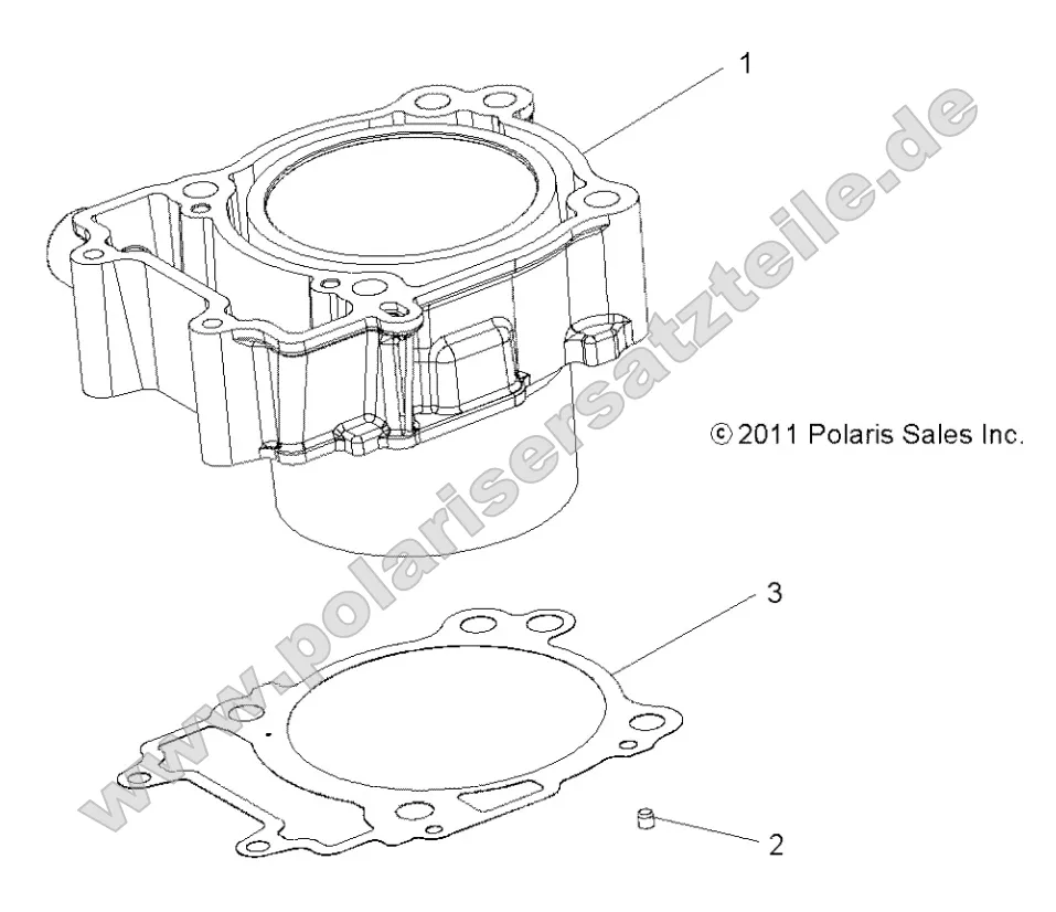 Engine, Cylinder Engine, Cylinder